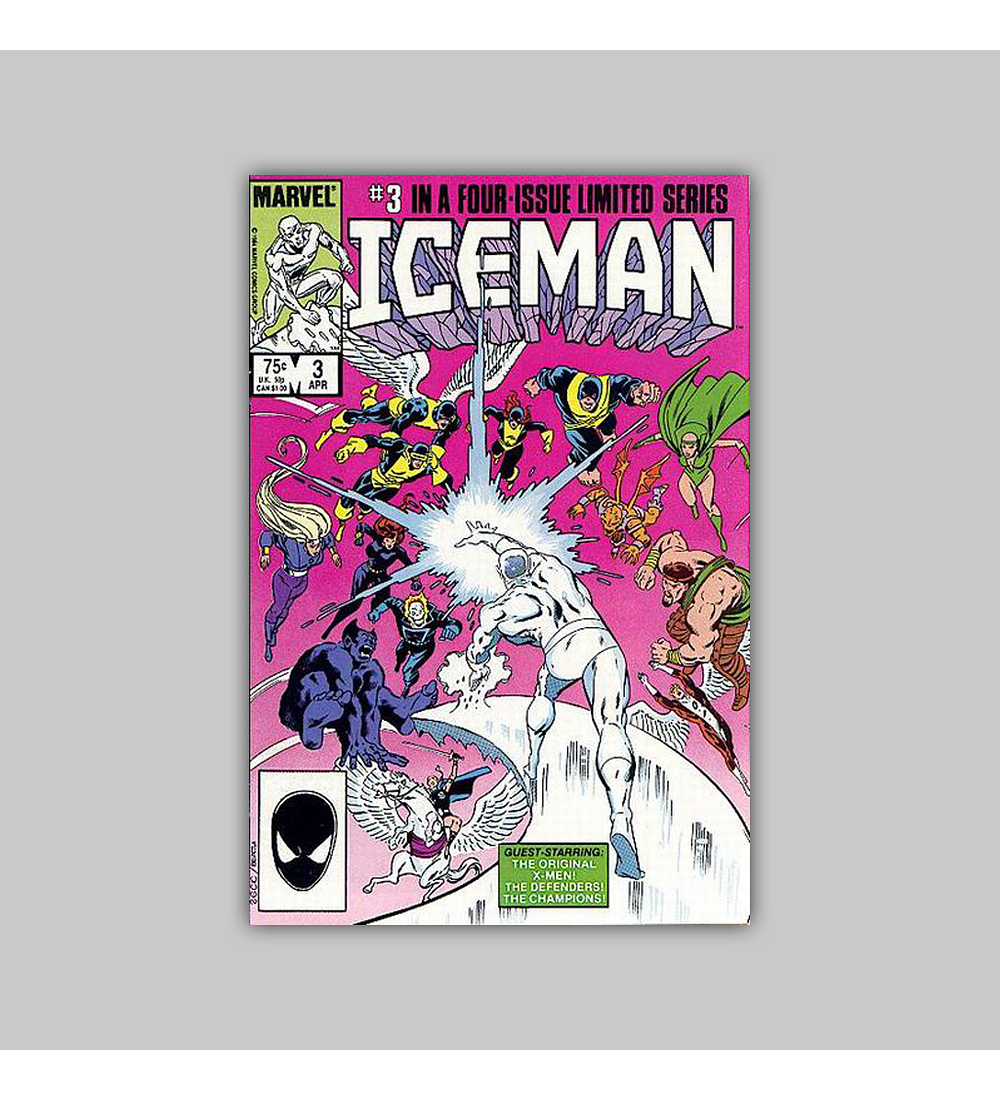 Iceman 3 1985