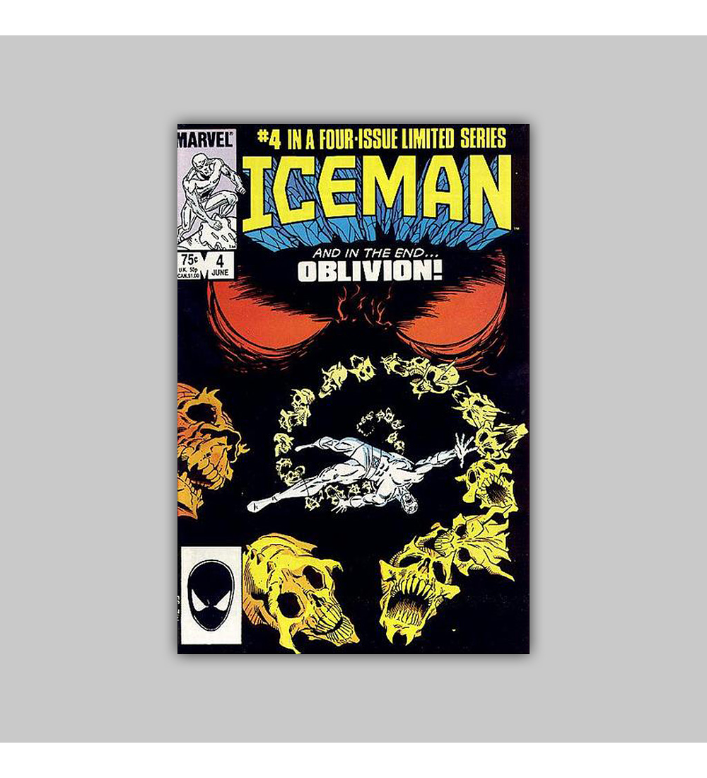 Iceman 4 1985