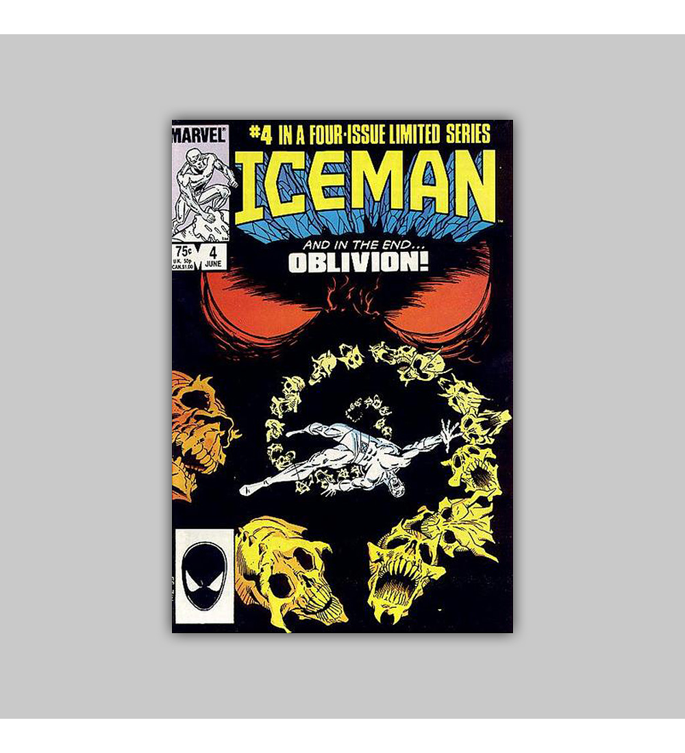 Iceman (complete limited series) 1984