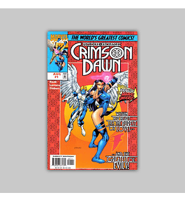 Psylocke & Archangel: Crimson Dawn 1 1997