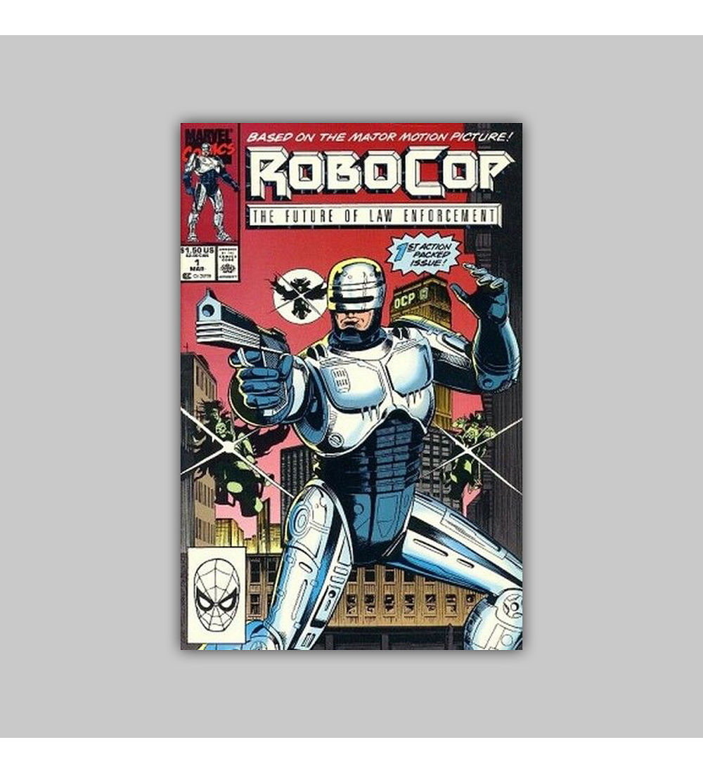 Robocop 1 1990