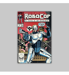 Robocop 1 VF (8.0) 1990