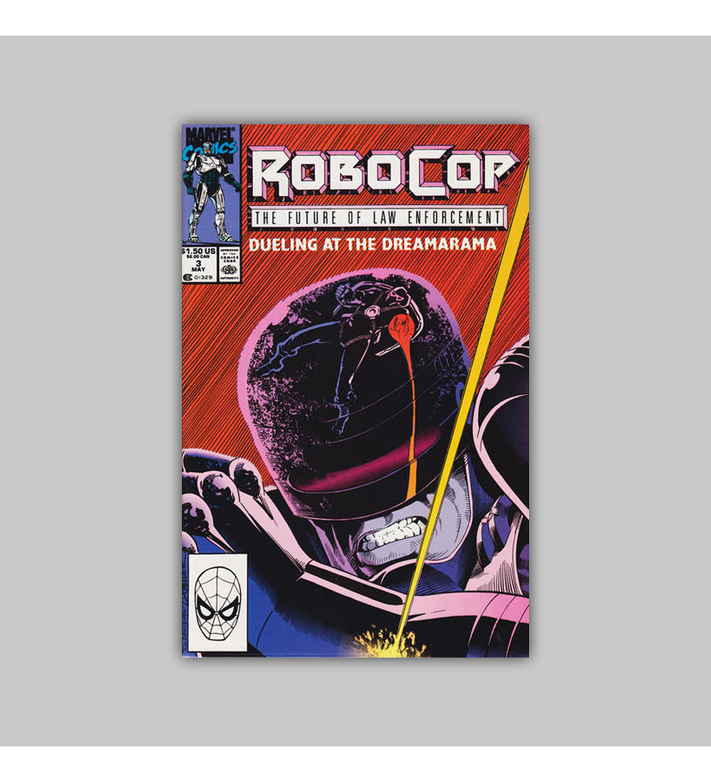 Robocop 3 1990