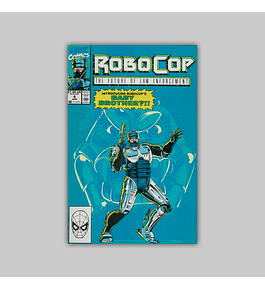 Robocop 4 1990