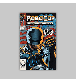 Robocop 5 1990