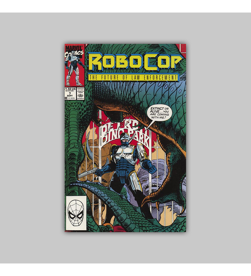 Robocop 7 1990