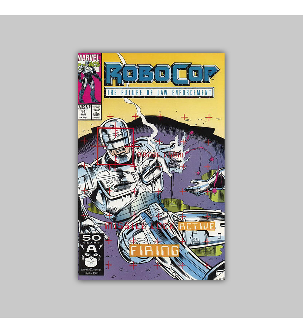 Robocop 11 1991