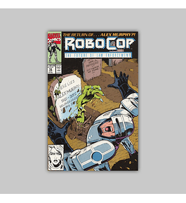 Robocop 16 1991