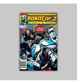 Robocop 2 2 1990