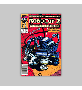 Robocop 2 3 1990