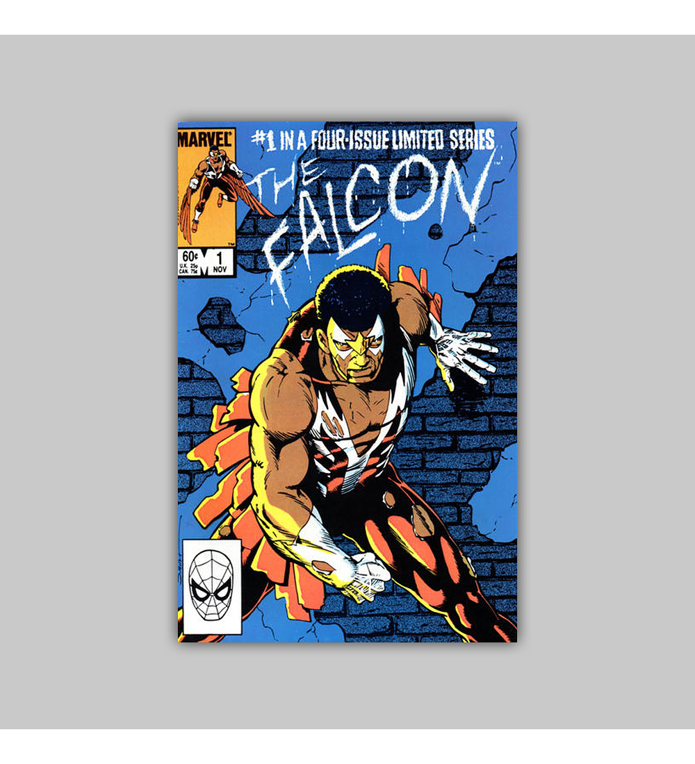 The Falcon 1 VF (8.0) 1983