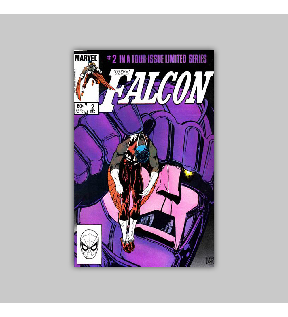 The Falcon 2 VF (8.0) 1983