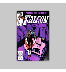 The Falcon 2 VF (8.0) 1983