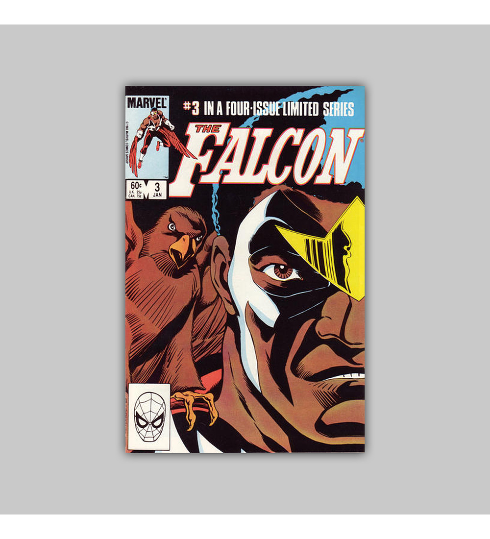 The Falcon 3 VF (8.0) 1984