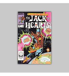 The Jack of Hearts 1 1984