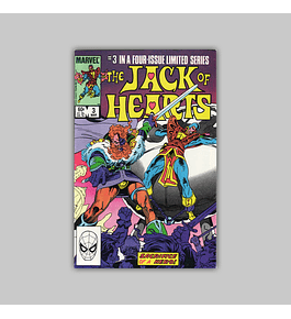The Jack of Hearts 3 1984