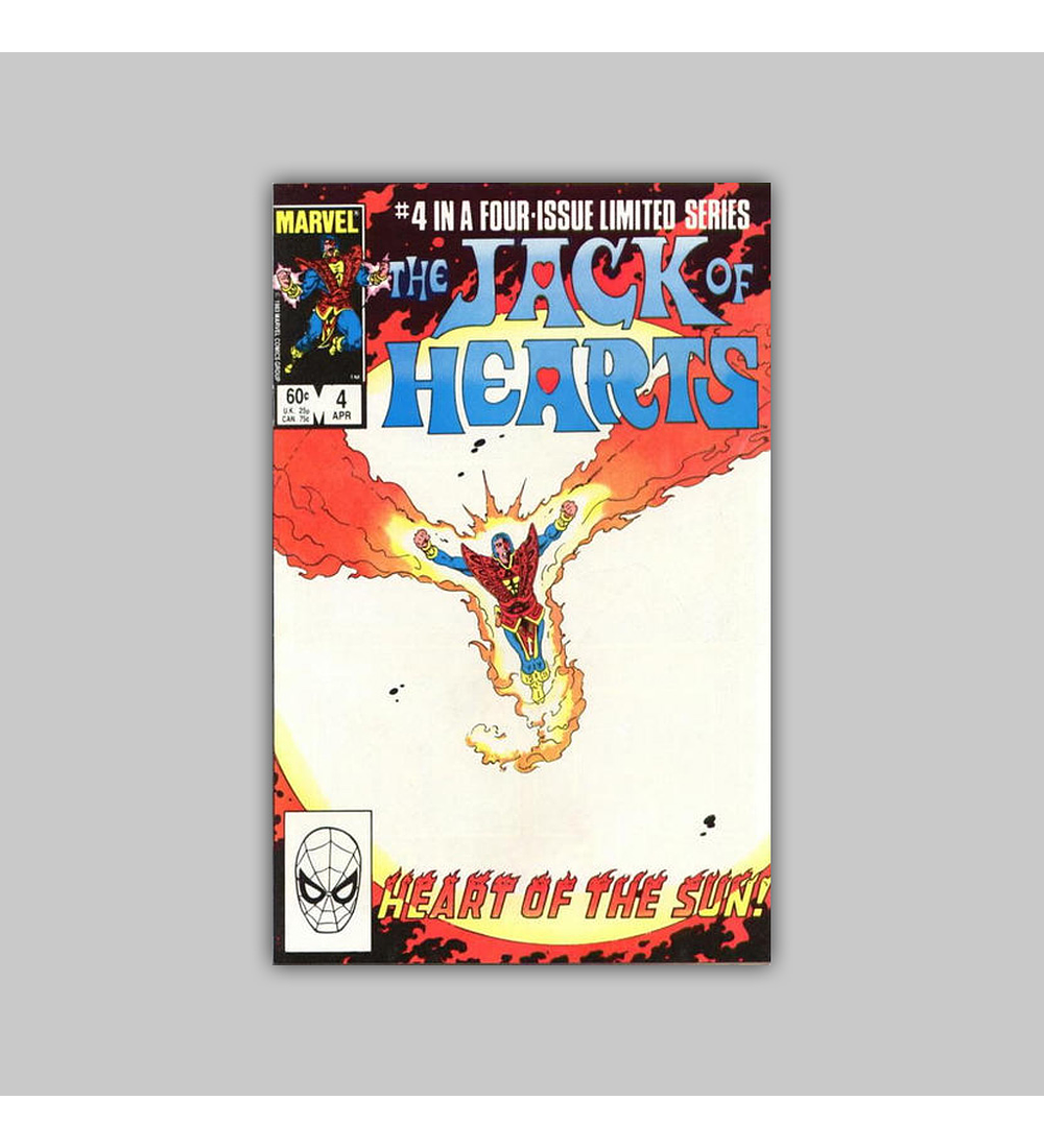 The Jack of Hearts 4 1984