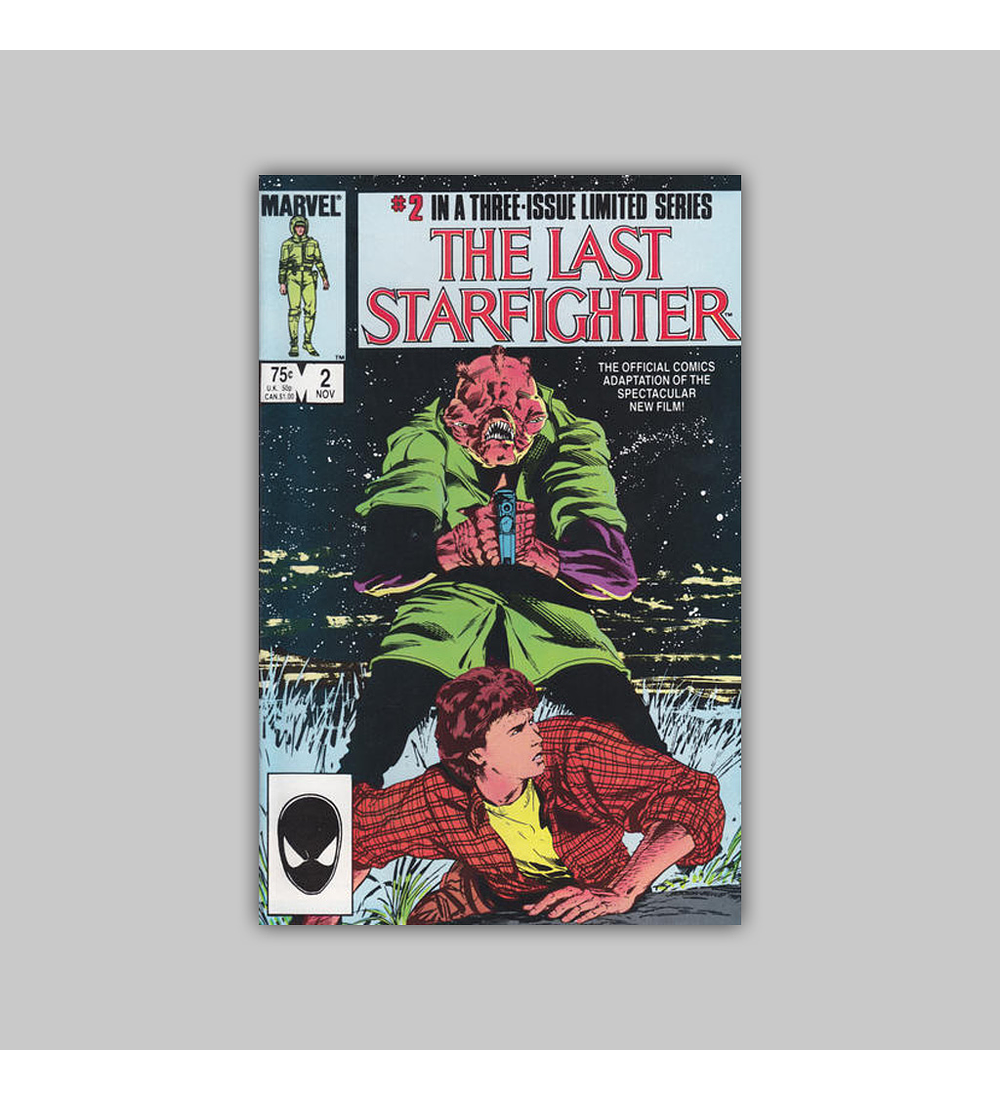 The Last Starfighter 2 1984