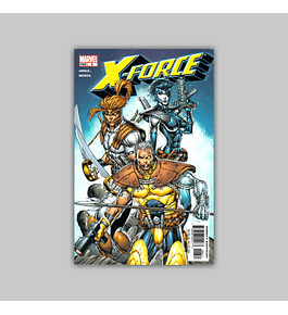 X-Force (Vol. 2) 6 2005