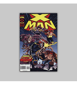 X-Man 2 1995