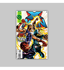 X-Man 8 1995