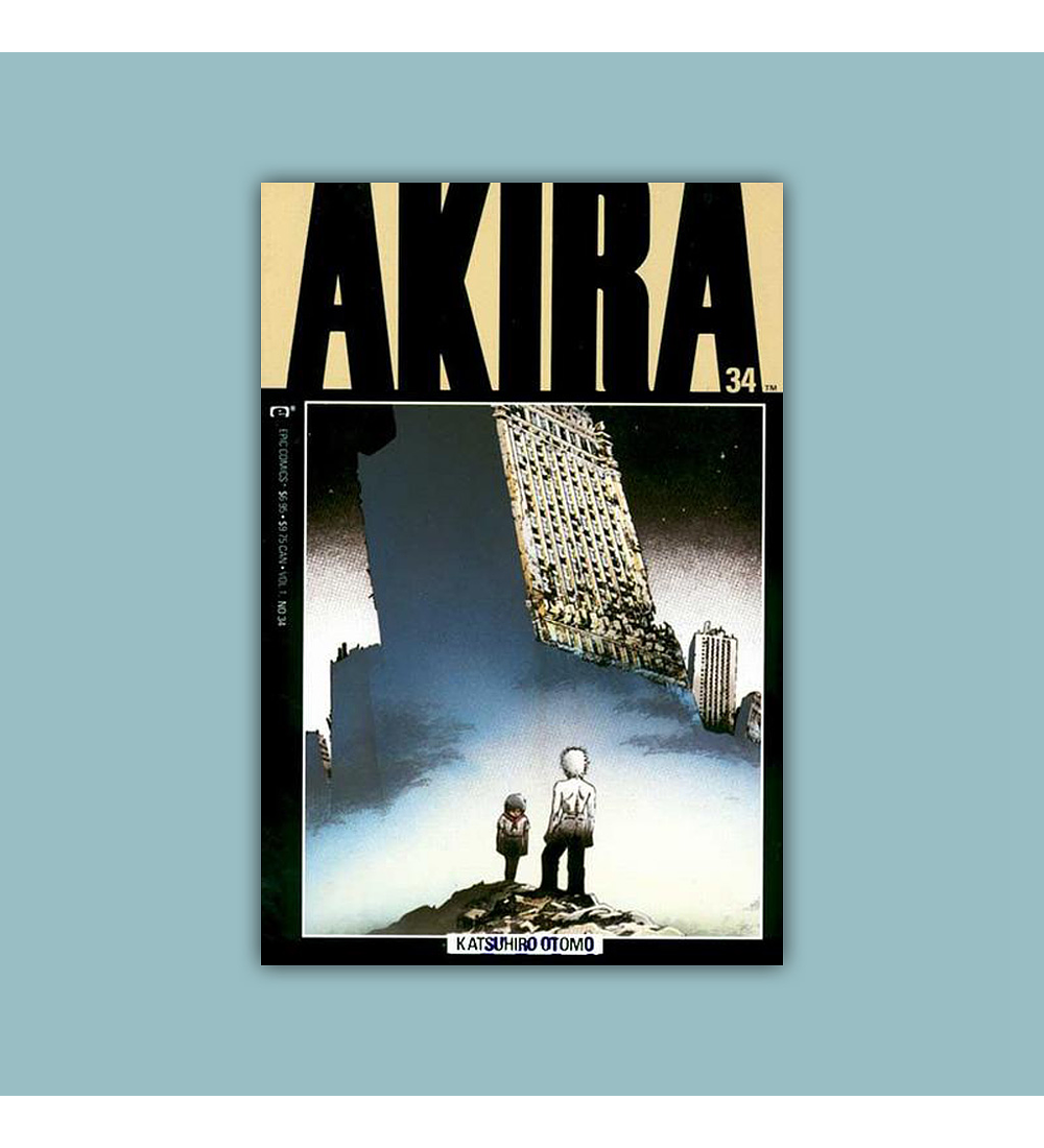 Akira 34 1994