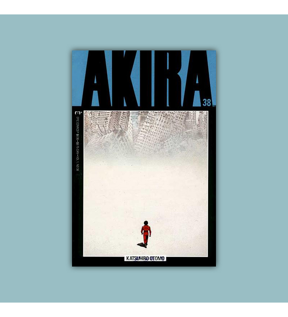 Akira 38 1994