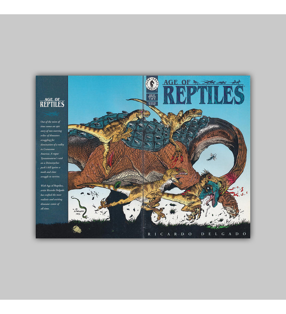 Age of Reptiles 1 1993