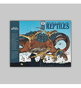 Age of Reptiles 1 1993