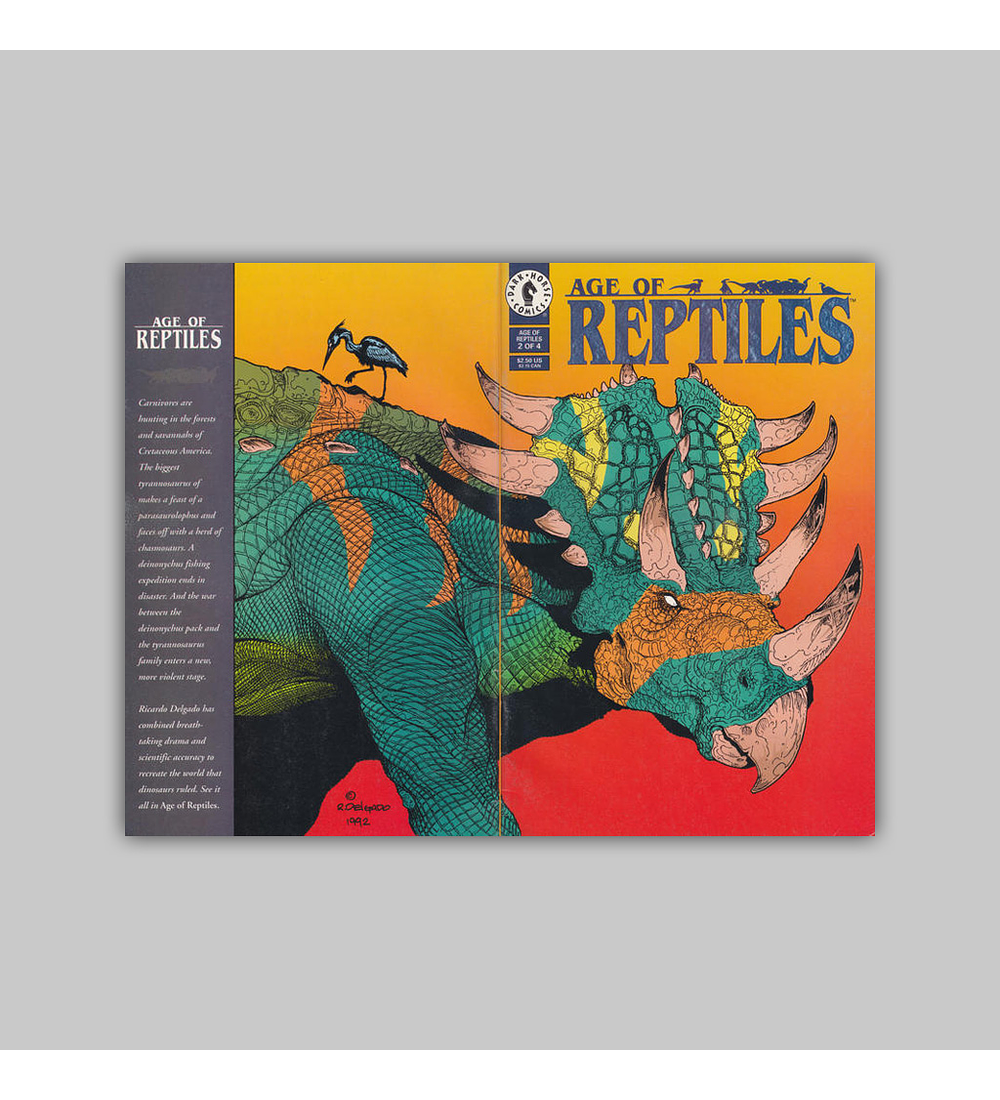 Age of Reptiles 2 1993