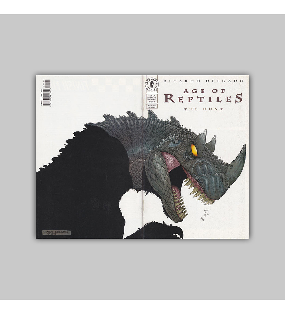 Age of Reptiles: The Hunt 1 1996