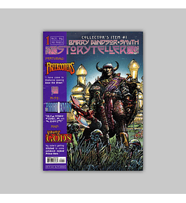 Barry Windsor-Smith: Storyteller 1 VF (8.0) 1996
