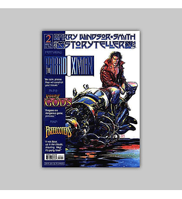 Barry Windsor-Smith: Storyteller 2 1996