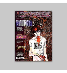 Barry Windsor-Smith: Storyteller 5 1997