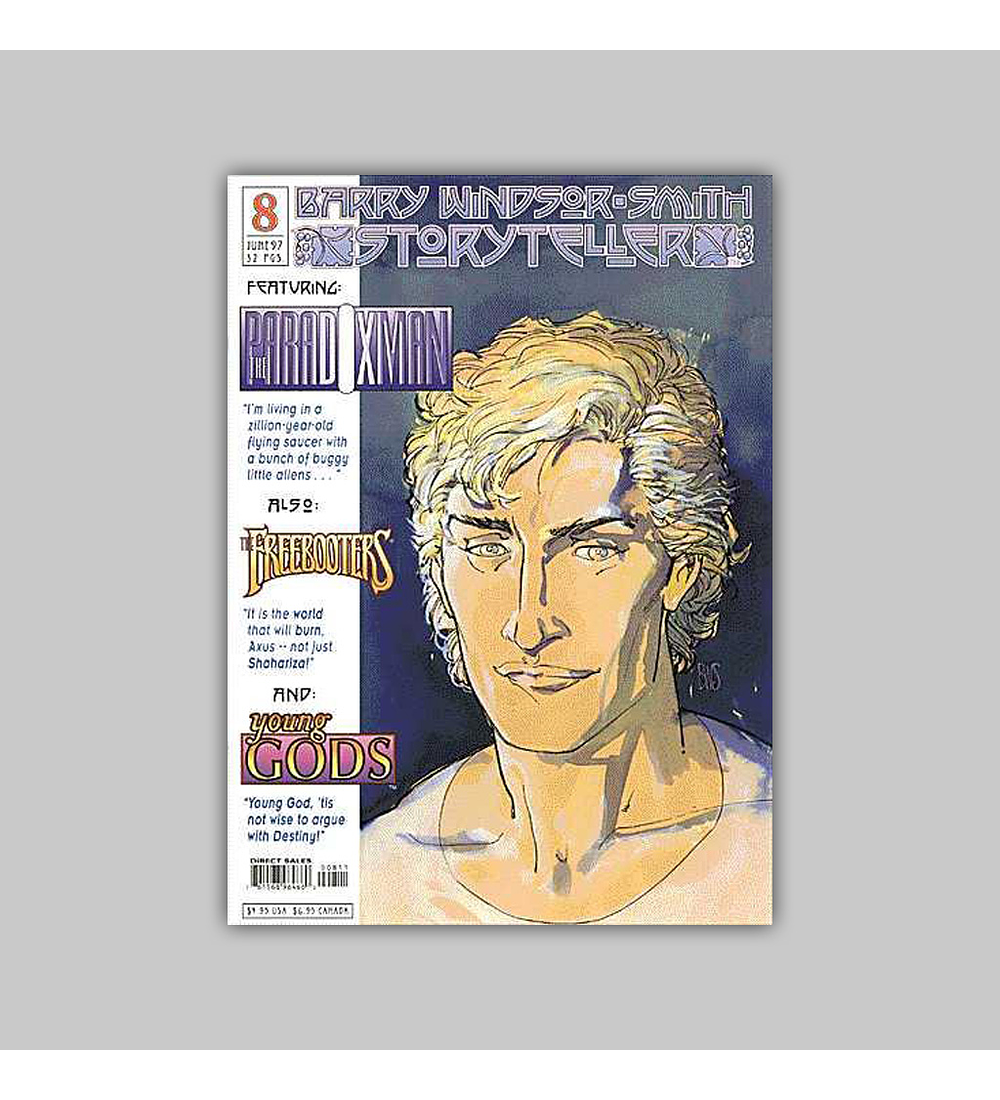 Barry Windsor-Smith: Storyteller 8 1997