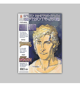 Barry Windsor-Smith: Storyteller 8 1997