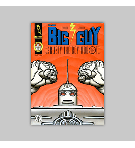 Big Guy and Rusty the Boy Robot 2 1995