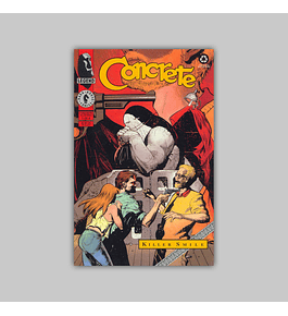 Concrete: Killer Smile 1 1994