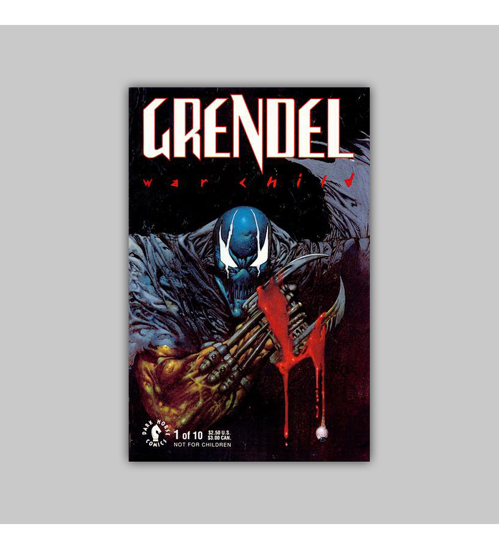 Grendel: War Child 1 1992