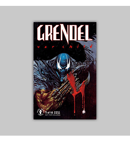 Grendel: War Child 1 1992