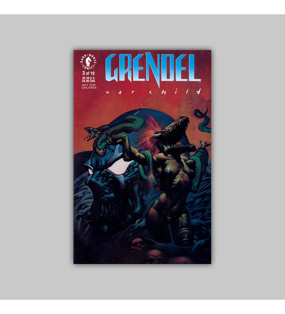 Grendel: War Child 3 1992