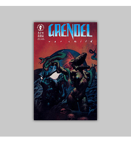 Grendel: War Child 3 1992
