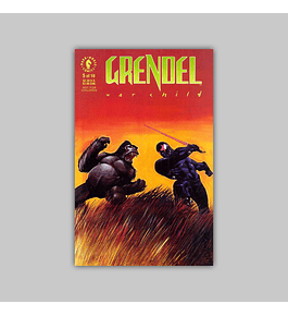 Grendel: War Child 5 1992