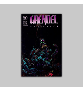 Grendel: War Child 6 1993