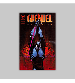 Grendel: War Child 9 1993