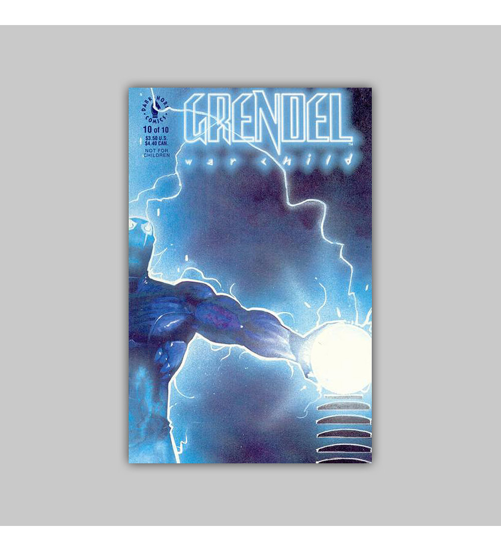 Grendel: War Child 10 1993