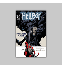 Hellboy: Darkness Calls 4 2007