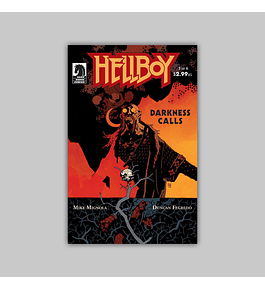 Hellboy: Darkness Calls 5 2007