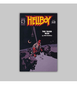 Hellboy: The Third Wish 1 2002