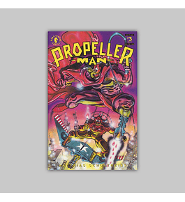 Propeller Man 3 1993